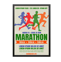 Poster Snap Frames 1 1/4" Profile for Mounted Graphics 1/8", 3/16" and 1/4" Thick Boards in 40+ Sizes