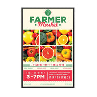 Extra Large Quick Change 36 x 96 Poster Snap Frames with 1 1/4" Mitered Corners, 9 Aluminum Finishes