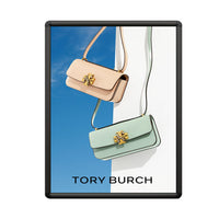 SwingSnaps Poster Snap Frames 16x16 (1" Wide with Radius Corners)