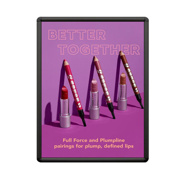 SwingSnaps Poster Snap Frames 24x36 (1" Wide with Radius Corners)