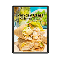 SwingSnaps Poster Snap Frames 27x39 (1" Wide with Radius Corners)