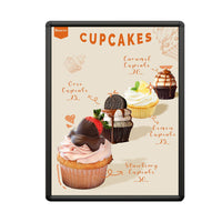 SwingSnaps Poster Snap Frames 30x36 (1" Wide with Radius Corners)