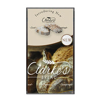 Extra Large 24x60 Frame, Beveled Slide-in Poster Frame | Fast Change Aluminum Sign Holder - Wall Mount