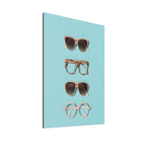 Value Line 48 x 72 SEG Tension Fabric Frames | Wall Mount Single-Sided Graphic Display Frame