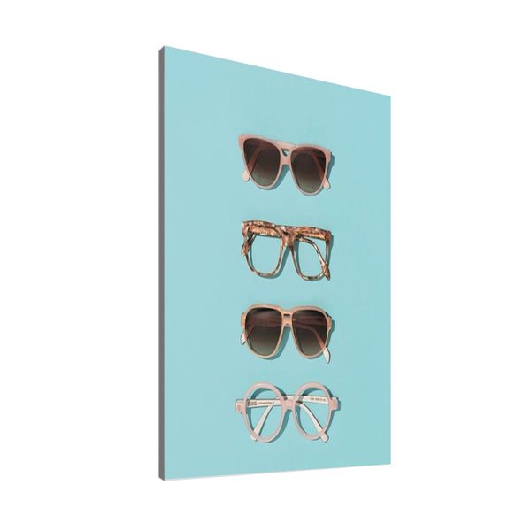 Value Line 48 x 72 SEG Tension Fabric Frames | Wall Mount Single-Sided Graphic Display Frame