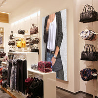 Value Line 60 x 72 SEG Tension Fabric Frames | Wall Mount Single Sided