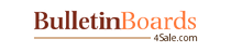 BulletinBoards4Sale.com - A Huge Selection of School Corkboards, Display Boards, Restaurant Menu Cases, Information Message Centers