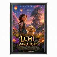 Movie Poster Frames 27x41 (Metal Poster Display Frame with Matboard)
