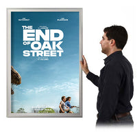Movie Poster Frames 36x48 (Metal Poster Display Frame with Matboard)