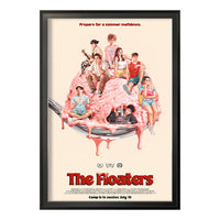 Movie Poster Frames 36x48 (Metal Poster Display Frame with Matboard)