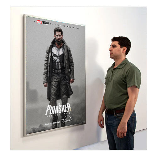 Movie Poster Frames 27x39 (Metal Poster Display Frame)