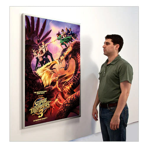 Movie Poster Frames 27x40 (Metal Poster Display Frame)
