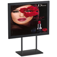 AVAILABLE IN SATIN BLACK FINISH