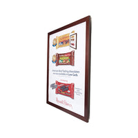 SLIM DESIGN (1 3/4" OVERALL DEPTH) FOR FRAMES 11X17