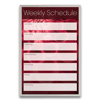 YOUR CUSTOM PRINTED IMAGE onto MAGNETIC 15x20 WHITE STEEL DRY ERASE BOARD
