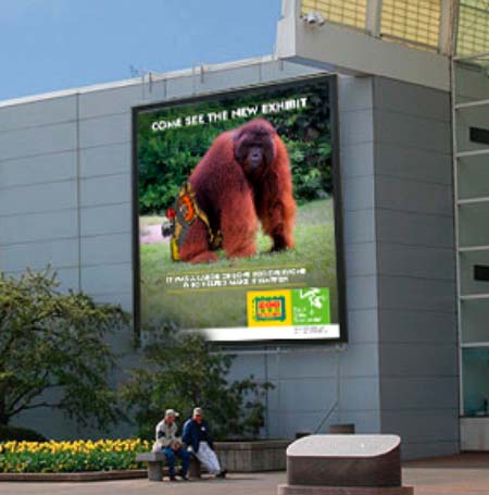 SwingSnap 4' x 8' Banner Stretching Grip Snap Frame | Large Format 48 x 96