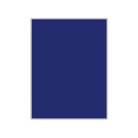 METAL FRAMED 24x72 EASY TACK FABRIC BULLETIN BOARD (SHOWN IN PORTRAIT ORIENTATION)