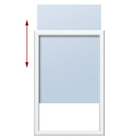 TOP LOADING SIGN FRAME ACCEPTS POSTERS 11x17