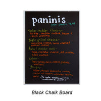VALUE LINE 12x12 BLACK CHALK BOARD