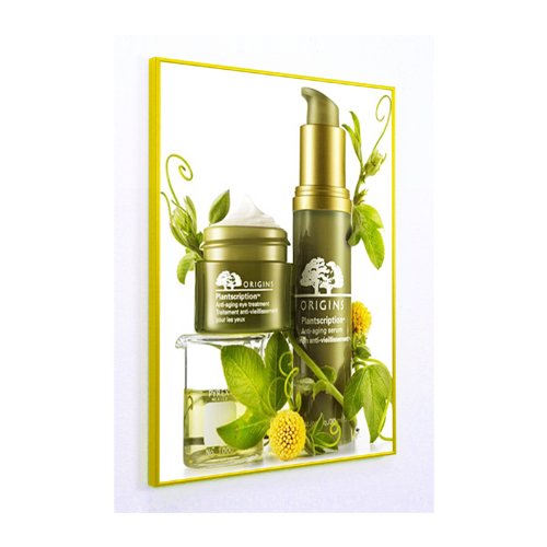 SLIM DESIGN (1" OVERALL DEPTH) FOR METAL CLASSIC PICTURE FRAMES 17x22