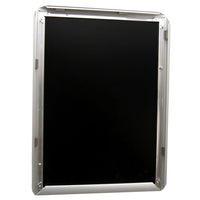 Designer SwingSnaps Front Loading Poster Snap Frames | 4" Wide Matboard