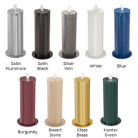 Disinfecting Wipe Dispenser Stand with Inside Wipe Storage