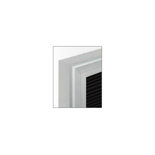 Indoor Letter Boards with Personalized Header (RADIUS EDGE) (Sliding Glass Doors)