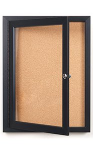 Outdoor Enclosed Poster Swing Cases
