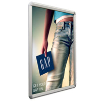 SLIM 12x18 QUICK CHANGE FRAME (LESS than 1" THICK)