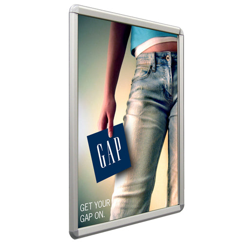 SLIM 12x18 QUICK CHANGE FRAME (LESS than 1" THICK)