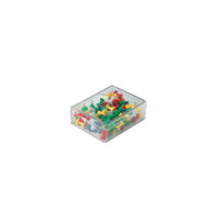 HARD PLASTIC PUSH PINS ARE IDEAL FOR THIS CORK BOARD (MULTI-COLOR)